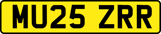 MU25ZRR