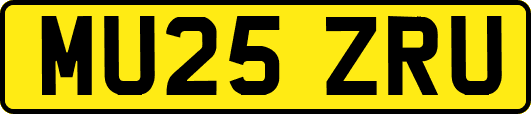MU25ZRU
