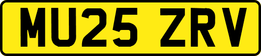 MU25ZRV