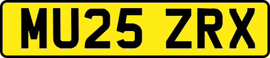MU25ZRX