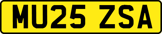 MU25ZSA
