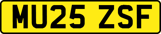 MU25ZSF