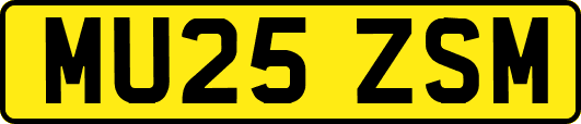 MU25ZSM
