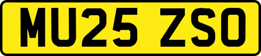 MU25ZSO