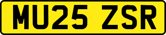 MU25ZSR