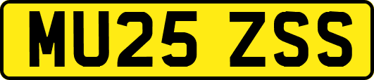 MU25ZSS