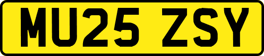 MU25ZSY