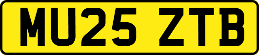 MU25ZTB