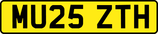 MU25ZTH