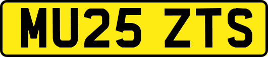 MU25ZTS