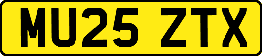 MU25ZTX