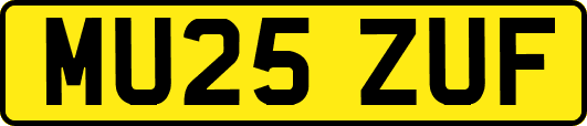 MU25ZUF
