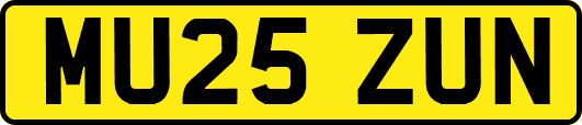MU25ZUN