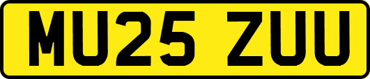 MU25ZUU