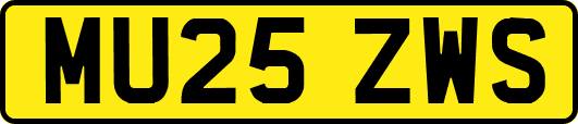 MU25ZWS