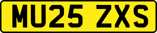 MU25ZXS