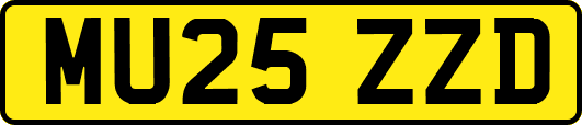 MU25ZZD