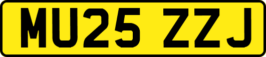 MU25ZZJ