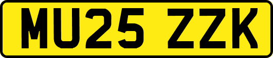 MU25ZZK