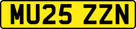 MU25ZZN