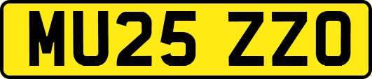 MU25ZZO