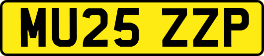 MU25ZZP