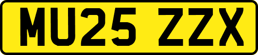 MU25ZZX