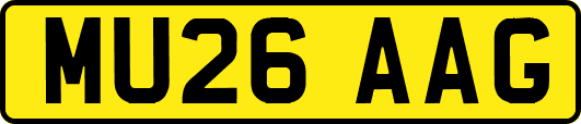 MU26AAG