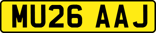MU26AAJ