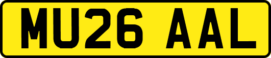 MU26AAL