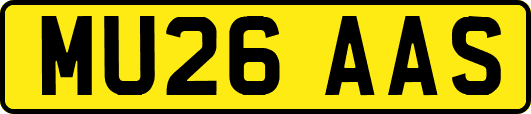 MU26AAS