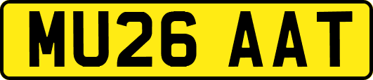 MU26AAT