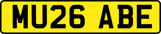 MU26ABE