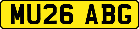 MU26ABG