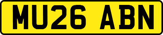 MU26ABN