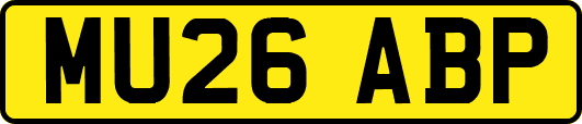 MU26ABP