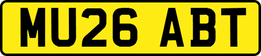 MU26ABT