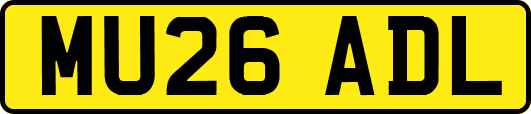 MU26ADL