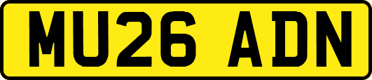 MU26ADN