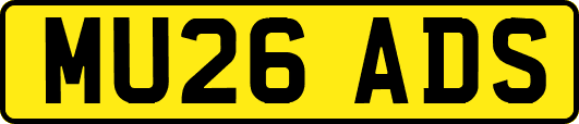 MU26ADS