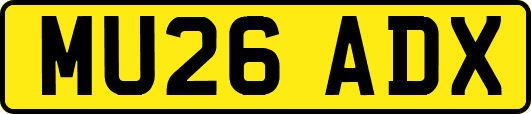 MU26ADX