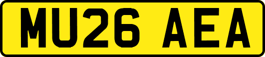 MU26AEA