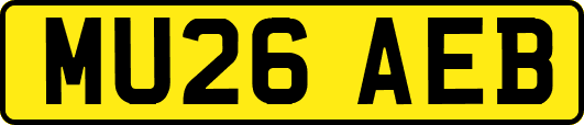 MU26AEB