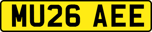 MU26AEE