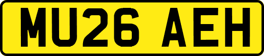 MU26AEH