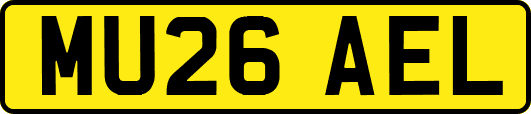 MU26AEL
