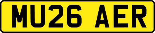 MU26AER