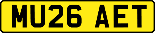MU26AET