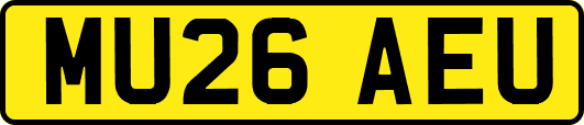 MU26AEU