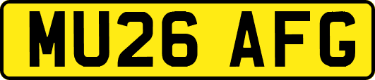 MU26AFG